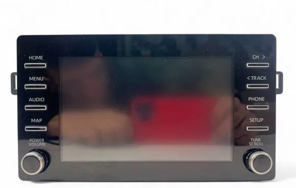 Toyota Yaris XP210 Screen/display/small screen 861400D581