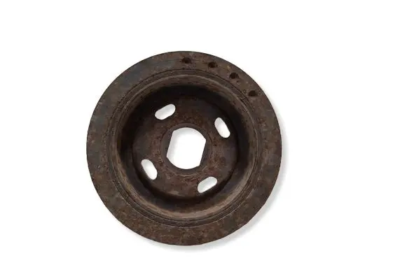 Mercedes-Benz Vito Viano W447 Crankshaft pulley E116128A
