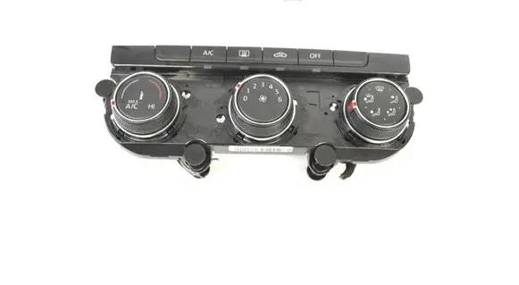 BMW 1 E81 E87 Interior fan control switch 5G09597426T