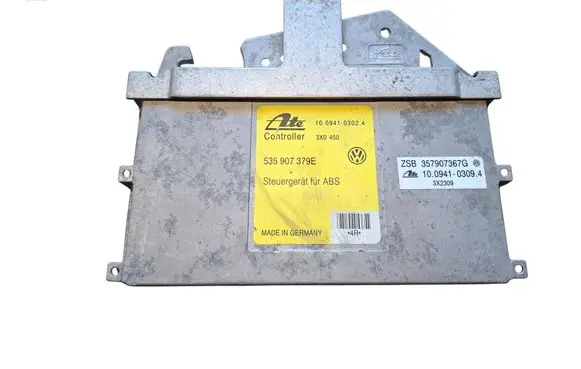 Volkswagen PASSAT B3 ABS control unit/module 535907379E 10094103024