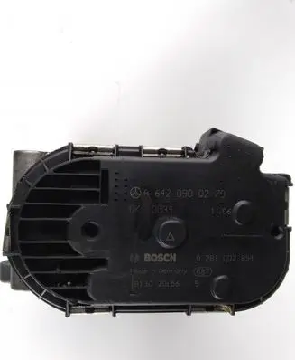 Mercedes-Benz E W211 Throttle valve A6420900270 DK0034 0281002894