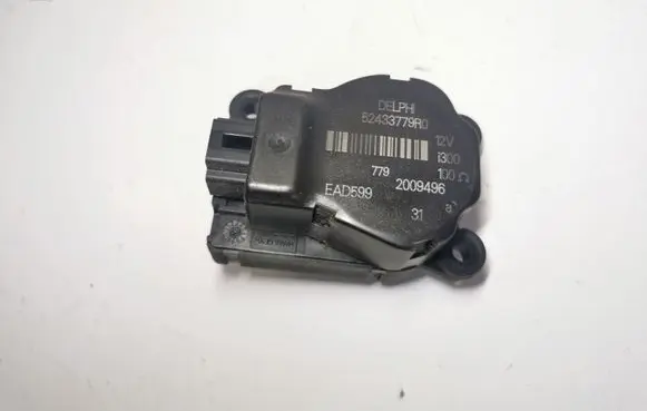 Chevrolet Cruze Air flap motor/actuator 52433779R0