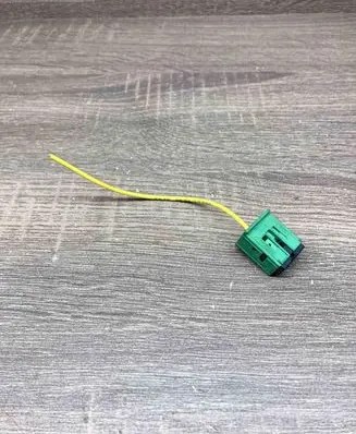 BMW 5 E60 E61 Plug wire 8382042 1394199