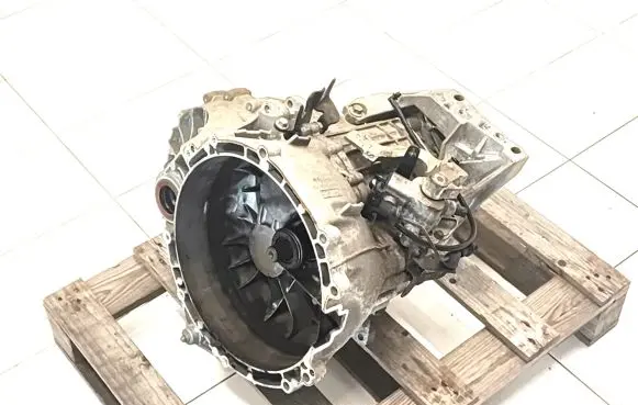 Ford Tourneo Manual 6 speed gearbox GK2R-7002-BGA