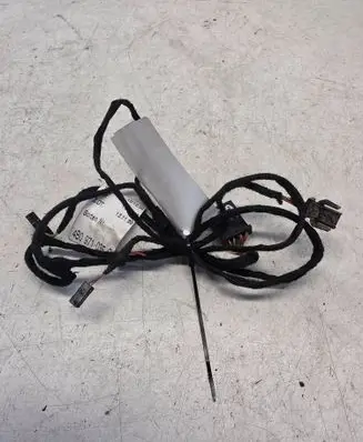 Audi A6 S6 C6 4F Rear door wiring loom 4B0971035G