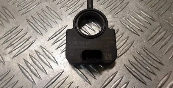 Steering angle sensor