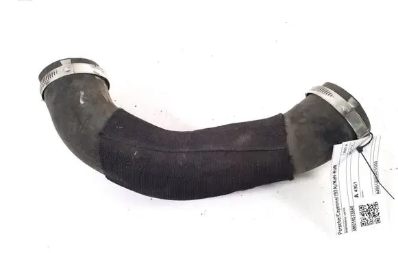 Porsche Cayenne (9Y0 9Y3) Intercooler hose/pipe 4M0145738AE
