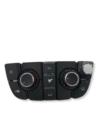 Opel Astra J Climate control unit 13435154 28395666 4140616A20418