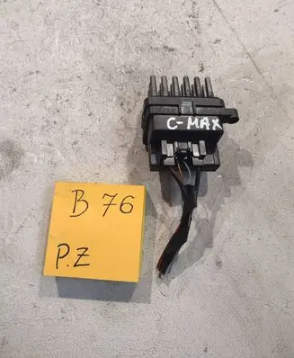 Ford Focus C-MAX Heater blower motor/fan resistor 0111500028