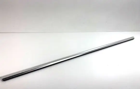 Audi Q8 Loading door glass trim molding 4M8839475B