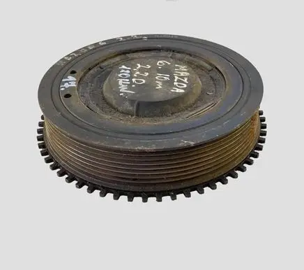 Mazda 6 Crankshaft pulley 81021H