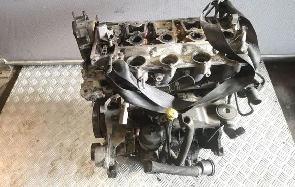 Ford Galaxy Engine CRTCDW10C
