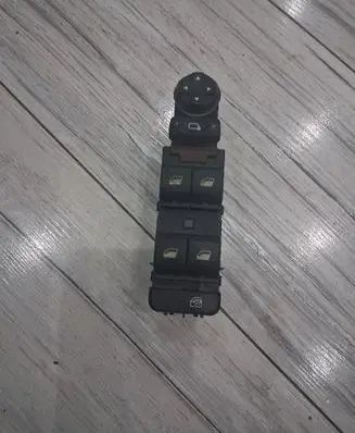 Citroen C4 II Electric window control switch 96669830zd