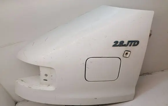 Fiat Ducato Fender