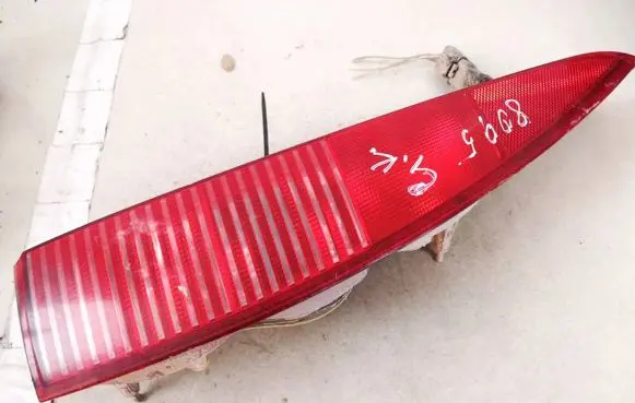 Citroen C5 Rear/tail lights