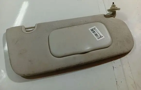 Dodge Caliber Sun visor 