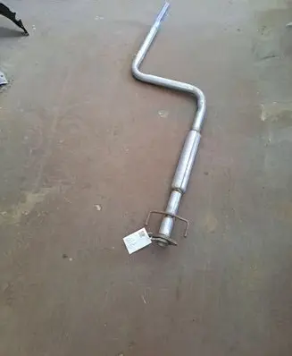 Toyota Carina T170 Muffler/silencer 282569 1742016201