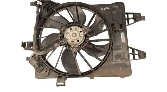 Mercedes-Benz Citan W415 Radiator cooling fan shroud 921206476R 5020505