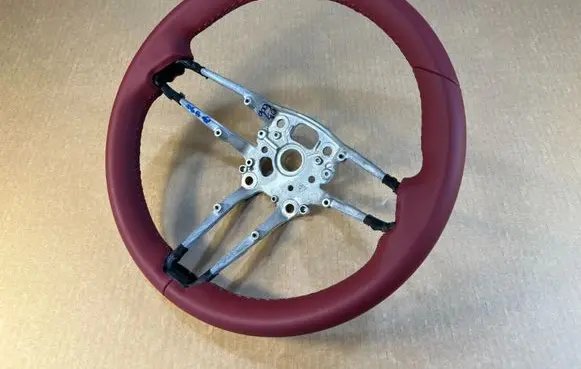 Porsche Panamera (971) Steering wheel