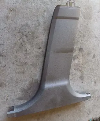 BMW 5 F10 F11 (B) pillar trim (bottom) 52107010 9116352