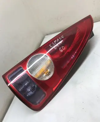 Renault Espace - Grand espace IV Rear/tail lights