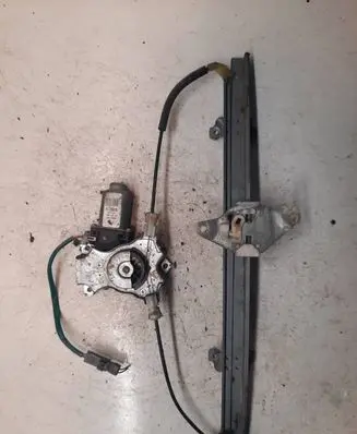 Nissan Almera Tino Front door window regulator with motor 400601T4 03535