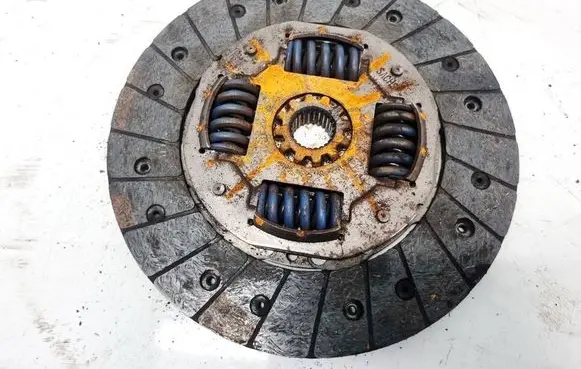 Subaru Legacy Clutch pressure plate 