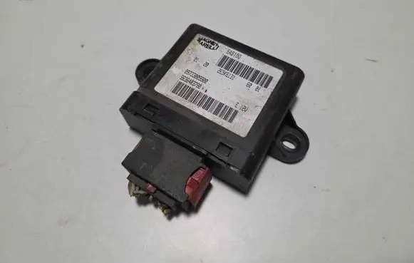 Peugeot 807 Other control units/modules 9636403780