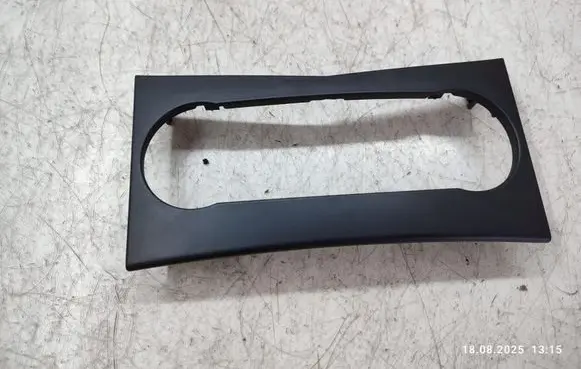 Mercedes-Benz GLK (X204) Climate control/heater control trim A2046808107