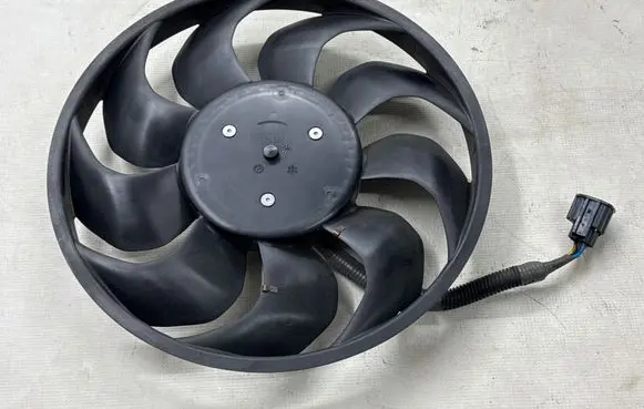 Tesla Model Y Electric radiator cooling fan PZ538001 11213466 002307280606