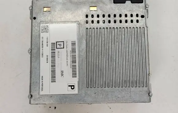 Jaguar F-Pace Navigation unit CD/DVD player
