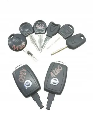 Volvo C30 Ignition key/card 