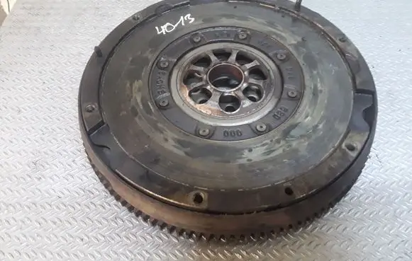Ford S-MAX Dual mass flywheel 