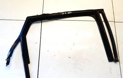 Volkswagen Polo VI Rubber seal rear door 2GS839440E