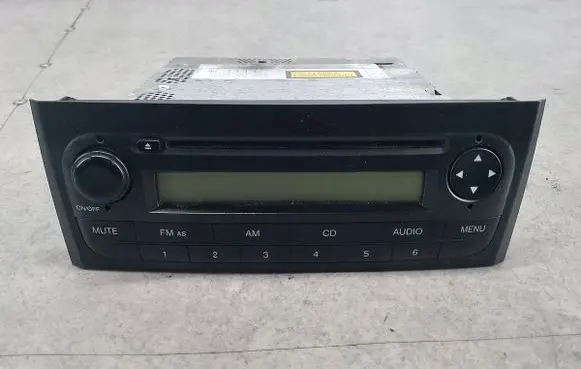 Fiat Grande Punto Radio/CD/DVD/GPS head unit 735446970