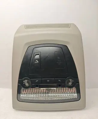 BMW 5 F10 F11 Front seat light 1231919480 1112310162 31110161