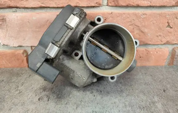 Throttle valve