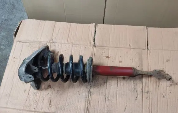 Audi A4 S4 B6 8E 8H Front shock absorber with coil spring 8E0413031CA 8E0413031 67823E7803