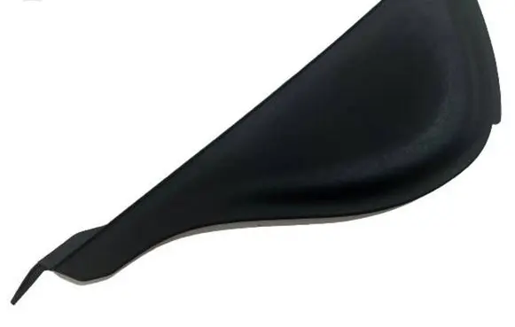Toyota Prius (XW30) Dashboard side end trim 5543647010