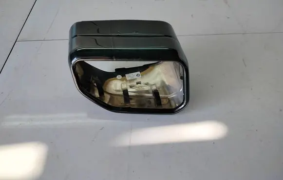 BMW X3 G01 Muffler ending 989467803