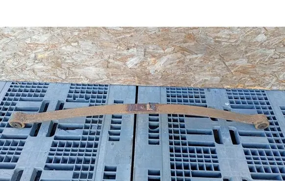 Ford Transit - Tourneo Connect Rear leaf spring 