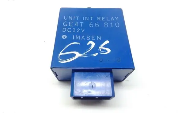 Mazda 626 Other relay GE4T66810
