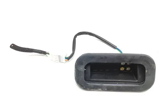 Renault Kangoo III Sliding door contact joint 22169023R 252169023R