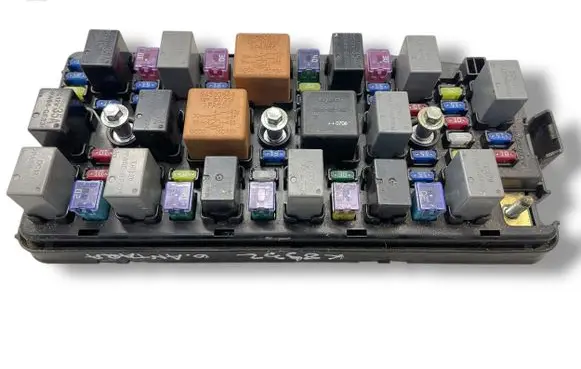 Opel Antara Comfort/convenience module 07182D