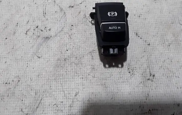 Hand parking brake switch