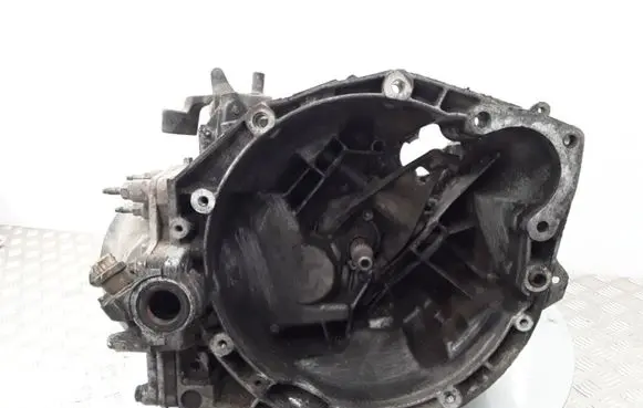 Peugeot 406 Manual 5 speed gearbox 20LE75
