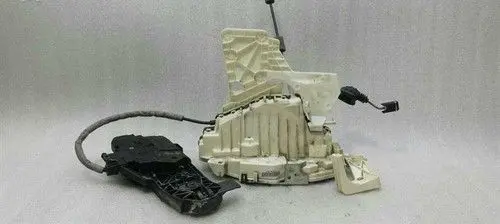 Mercedes-Benz S W221 Front door lock A2217207935