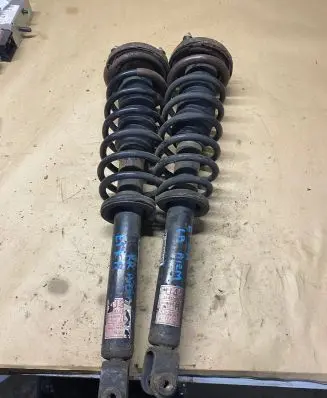 Chevrolet Epica Rear shock absorber/damper 7441255 7441254
