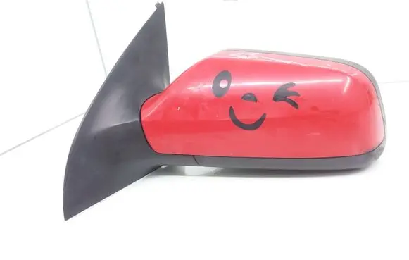 Front door electric wing mirror