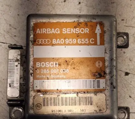 Airbag control unit/module